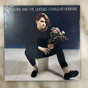 *SEALED Vinyl: Christine & The Queens / Chaleur Humaine